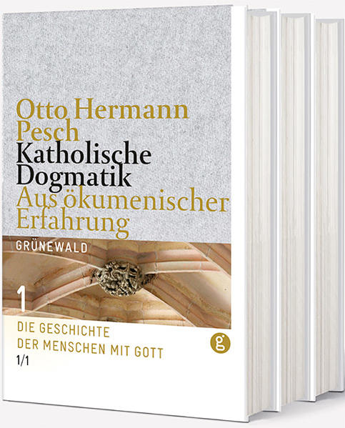 Die große Dogmatik aus einer Hand, wie sie nur Otto Hermann Pesch, der jahrzehntelang als katholischer Theologe an einer evangelischen Fakultät lehrte, verfassen konnte, liegt nun zu einem limitierten Sonderpreis vor. Diese Dogmatik ist Glaubens-, Lehr- und Fachbuch in einem-für theologisch Interessierte, Studierende und Lehrende. Überblicke vermitteln aktuelle Probleme und den Forschungsstand des Themas. Lernstoff und Forschungsdiskussionen werden ebenso geboten wie Literaturverzeichnisse am Ende der Traktate. Durch Querverbindungen zwischen den Traktaten werden Zusammenhänge verdeutlicht, Fragen aus anderen Disziplinen beleuchten die Überlieferungen im größeren Rahmen der geistigen Landschaft der Gegenwart. Anregungen für Seelsorge und Religionspädagogik vermitteln zwischen theologischer Theorie und Praxis.