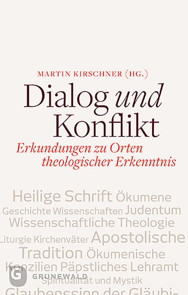 Polarisierungen und Kommunikationsblockaden zwischen unterschiedlichen Glaubensstilen sind ein Kennzeichen unserer Zeit. Die Theologie muss das Nebeneinander unterschiedlicher Ansätze überwinden, um im Zusammenspiel der Perspektiven und im produktiven Austrag der Konflikte zu einem differenzfähigen Dialog zu kommen, der sich der je größeren Wahrheit Gottes öffnet. Das Buch sucht Wege, wie solche Verständigung möglich wird. Es reflektiert dazu das Selbstverständnis der Theologie in ihrem Verhältnis zum gelebten Glauben, zu den Anforderungen der Wissenschaft und zu biografischen Prägungen. Das Verhältnis von Glauben und Vernunft, Autorität und Geschichte wird in Auseinandersetzung mit den Loci theologici verhandelt. Mit Beiträgen von Martina Bär, Florian Bruckmann, Agnes Engel, Martin Kirschner, Julia Knop, Alex Lefrank, Ursula Lievenbrück, Verena Wodtke-Werner, Peter Zeillinger