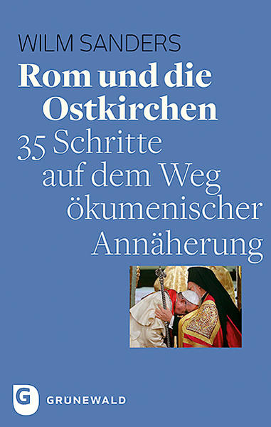 »Das Schisma der Kirchen von Ost und West, das unglückselige Getrenntsein seit fast 1000 Jahren, ist vor allem durch Entscheidungen und Handlungen der Westkirche entstanden«, so die provozierende These dieses Buches. Wilm Sanders begründet seine These anhand zahlreicher Stationen aus der schmerzvollen Geschichte der Kirchen, angefangen bei der Betonung des Apostolicums, über das filioque, die Entfaltung päpstlicher Macht und Entscheidungen des Tridentinums bis hin zu den Mariendogmen des 19. und 20. Jahrhunderts. Demgegenüber plädiert Wilm Sanders für ein radikales Umdenken in der römischkatholischen Kirche, um sich als Schwesterkirche zu den Kirchen des Ostens zu empfinden. Er legt 35 Aspekte vor, die kleine Bausteine sein wollen für eine neue Gemeinschaft der Solidarität und Liebe.