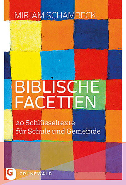 Die Bibel enthält spannende Geschichten, die Kriminalromanen in nichts nachhängen. Aber wer kennt dieses reichhaltige und meist verkaufte Buch der Welt tatsächlich? Das vorliegende Buch macht biblische Texte für heutige Menschen zugänglich: 20 Schlüsseltexte der Bibel (je zehn aus dem Alten und Neuen Testament) werden erarbeitet, indem Bedeutungen von heute mit Bedeutungen von gestern konfrontiert werden. Das gelingt über die Auseinandersetzung mit moderner Literatur und Filmkunst, mit Bildern und Musik, über Geschichtenerzählen und kreatives Schreiben.