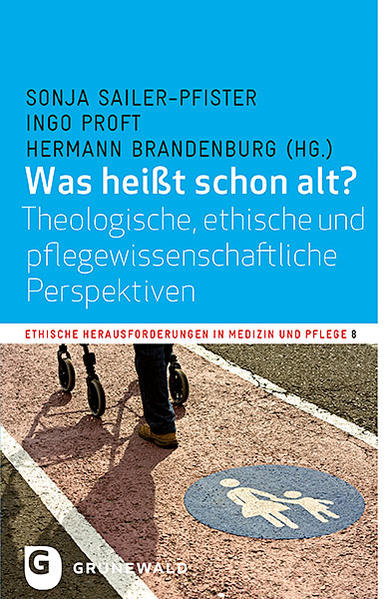 Alter erweist sich immer weniger als bloßes Ende des Lebens, sondern als eigenständiger Lebensabschnitt mit eigenen Ansprüchen und Optionen. Es geht darum, den verdienten Lebensabend zu genießen-oder im Falle von Krankheit und Gebrechlichkeit auf vielfältige Hilfsangebote zurückgreifen zu müssen. Dabei zeigt sich eine zunehmende Pluralität von Entwürfen und Inhalten, die die Frage aufwerfen: Was heißt eigentlich alt? In diesem Band diskutieren Mediziner, Pflegewissenschaftler und Theologen die Bedeutung des Alters und die Aufgabe, dieses individuell und gesellschaftlich verantwortlich zu gestalten. Das Buch zeigt Perspektiven guten Alterns auf und bietet anregende Impulse im Umgang mit den Herausforderungen des Alters. Mit Beiträgen von Reinhard Kardinal Marx sowie von Hermann Brandenburg, Hanno Heil, Thomas Heinemann, Manfred Hülsken-Giesler, Ruth Ketzer, Franziskus Knoll, Helen Kohlen, Doris Nauer, Wolfgang Reuter, Paul Rheinbay, Alban Rüttenauer, Sonja Sailer-Pfister, Heinz-Jürgen Scheid, Joachim Schmiedl, Erika Sirsch, Holger Zaborowski