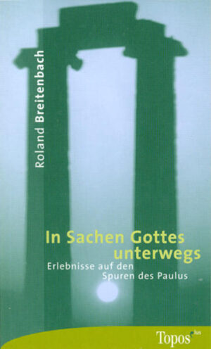 Eine Reise zu den von Paulus gegründeten Gemeinden in Kleinasien führt zu den Quellen des Urchristentums. Mit den Missionsreisen dieses Apostels bildeten sich erste christliche Gemeinden, an sie sind die ältesten schriftlichen Zeugnisse des Neuen Testaments gerichtet. Die Beschäftigung mit der Apostelgeschichte und den Paulusbriefen an Ort und Stelle führt zu einem neuen Verständnis für die Anfänge des christlichen Glaubens. Dieses Buch ist kein Reiseführer oder Reisebericht im herkömmlichen Sinne, sondern eine Reise zu den „frühen Stätten der Christenheit“ sowie durch die Jahrhunderte. Dabei werden auch die beiden anderen Religionen, Judentum und Islam, berücksichtigt und die historischen Vorgänge bis heute dokumentiert.