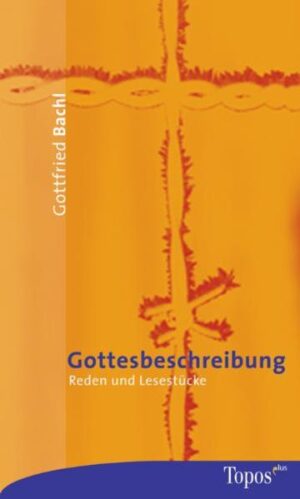 "Es gibt ein furchtbares Missverständnis um das Wort Gott. Es scheint, als sei, wer oder was immer damit gemeint sein mag, ganz selbstverständlich, ganz eindeutig vorhanden und man brauche davon nur einfach recht viel in sich zu haben, um ein für allemmal in der Wahrheit zu sein. Gott wäre die Droge, die den menschlichen Traum von der Absolutheit und Allmacht unfehlbar realisiert. Das christliche Evangelium von Jesus, dem Gottmenschen, der von seinen Feinden im Namen der Götter gekreuzigt wurde, spricht dagegen sein Veto."