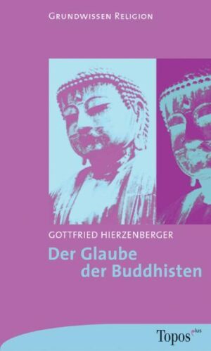 Der Buddhismus ist eine der beiden großen Weltreligionen, die in Indien entstanden sind und von dort den Weg in die ganze Welt gefunden haben. Sein Gründer ist Siddharta Gautama, der im 6. Jahrhundert v. Chr. geboren wurde, im Hinduismus aufwuchs und zum „Buddha“ (=Erleuchteter) wurde. Sein Weg zur Befreiung von allem Leid fasziniert die Menschen bis heute. Er läßt sich in die verschiedensten Kulturen und Religionen integrieren, so dass der Buddhismus die wahrscheinlich gestaltetenreichst Weltreligion geworden ist. „Der Glaube der Buddhisten“ bietet ein Grundwissen u.a. über den Erleuchtungsweg des Buddha, die verschiedenen „Fahrzeuge“ und so verschiedene buddhistische Phänomene wie chinesische Schaolin-Mönche, japanische Tee-Kultur, herrliche Tempelbauten in Kambodscha und auf Java.