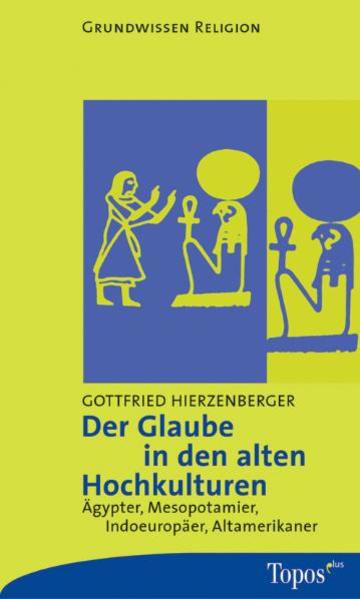 Der hoch entwickelte Glaube der alten Mesopotamier und Ägypter stand zwar am Beginn der Geschichte der Menschheit, gehört aber schon zwei Jahrtausende lang der Vergangenheit an. Ähnlich ist es mit dem erst rund tausend Jahre später bezeugten Glauben der alten Perser und dem vieler anderer indoeuropäischen Stämmen und Völker, die ihre religiöse Eigenständigkeit verloren hatten. Vergleichbar ist auch das Schicksal der Religionen der Mayas, Azteken und Inkas, die ab dem 16. Jh. vom Christentum abgelöst wurden. DER GLAUBE IN DEN ALTEN HOCHKULTUREN ist diesen versunkenen Religionen gewidmet. Ihre herrlichen Tempel, Nekropolen oder Götterbilder üben noch heute eine starke Anziehungskraft auf Touristen und Forscher aus.