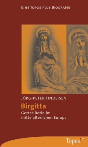 Birgitta Birgersdotter (1303-1373), schwedische Hocharistokratin und Stifterin des Birgittenordens, beeindruckt auch heute durch ihren leidenschaftlichen Kampf um eine geistige Erneuerung des christlichen Europas. Birgitta kämpfte nicht nur gegen das "babylonische Exil" der Päpste in Avignon, sondern auch gegen den 100-jährigen Krieg zwischen Frankreich und England. Sie kritisierte den hohen Klerus als pflichtvergessen, das eigene schwedische Königtum als unchristlich und den europäischen Hochadel als inhuman. Sie hat einen umfangreichen schriftlichen Nachlass mit den weltberühmten "Offenbarungen" hinterlassen. Bereits 1391 heiliggesprochen, würdigte sie Papst Johannes Paul II. 1999 mit der Erhebung zur "Mitpatronin Europas".