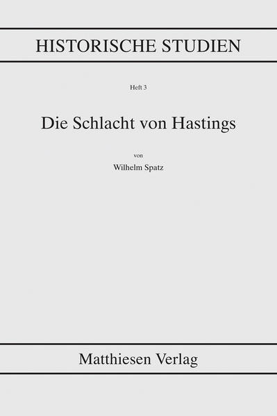 Die Schlacht von Hastings | Bundesamt für magische Wesen