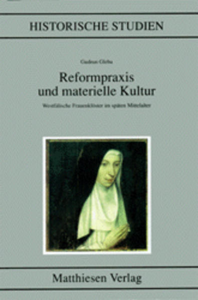 Im 15. Jahrhundert wurde der Ruf nach einer Reform von Kirche und Reich immer lauter. Damit reagierten die Menschen auf die vielschichtigen Veränderungen, die in dem vergangenen Jahrhundert viele der gewohnten Strukturen aufgebrochen hatten. Die Pest wütete, Epidemien plagten die Menschen und die Kirche verlor an Vertrauenswürdigkeit. Gudrun Gleba richtet ihren Blick in diesem Zusammenhang auf die Reformbestrebungen westfälischer Frauenklöster benediktinischer Observanz. Die Vorstellungen, was eine Reform beinhalten solle, divergierten hierbei deutlich. Nach einer Beschreibung der Voraussetzungen für eine Reform weist die Autorin auf die unterschiedlichen Phasen der Umsetzung und auf die wirtschaftlichen Konsequenzen in diesem Prozess hin. Die besondere Rolle der westfälischen Frauenklöster in der Reformbewegung wird anhand vieler Beispiele dokumentiert.