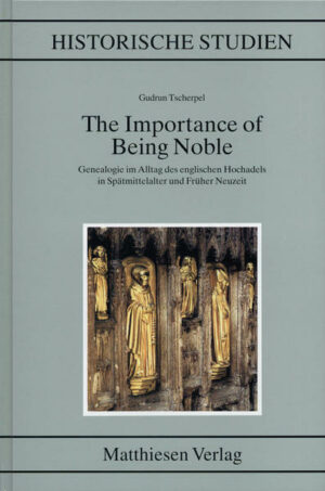 The Importance of Being Noble | Bundesamt für magische Wesen