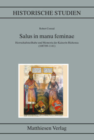 Salus in manu feminae | Bundesamt für magische Wesen
