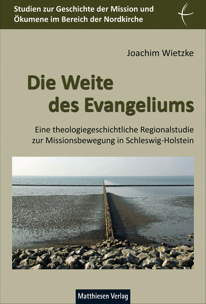 Dieser Band eröffnet eine Buchreihe mit historischen Regionalstudien, die sich mit missions- und ökumenewissenschaftlichen Themen aus Schleswig-Holstein, Hamburg und Mecklenburg-Vorpommern beschäftigen. Joachim Wietzke beschreibt im Kontext der politischen und kulturellen Regionalgeschichte die theologischen Debatten, die in Schleswig-Holstein von der Reformation bis zum Ersten Weltkrieg über Theologie und Praxis des weltmissionarischen Engagements der Kirche geführt wurden. Dabei spielt die Geschichte der „Breklumer Mission“ eine zentrale Rolle, ist aber nur ein Aspekt dieser umfassenden Darstellung. „An diesem Buch wird niemand vorbeigehen können, der sich für die Kirchen- und Theologiegeschichte in Schleswig-Holstein und besonders für die von hier ausgehende Missionsbewegung interessiert.“ (Jens Hermann Hörcher, OKR i. R.)