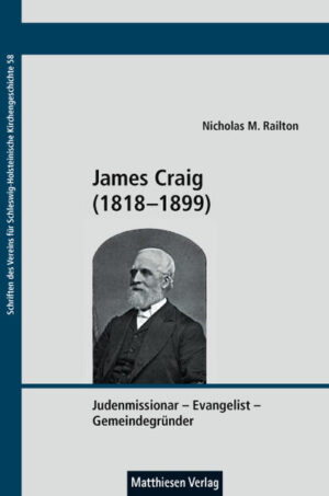 James Craig (1818-1899) | Bundesamt für magische Wesen