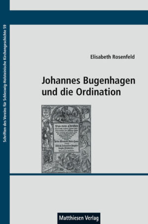 Johannes Bugenhagen und die Ordination | Bundesamt für magische Wesen