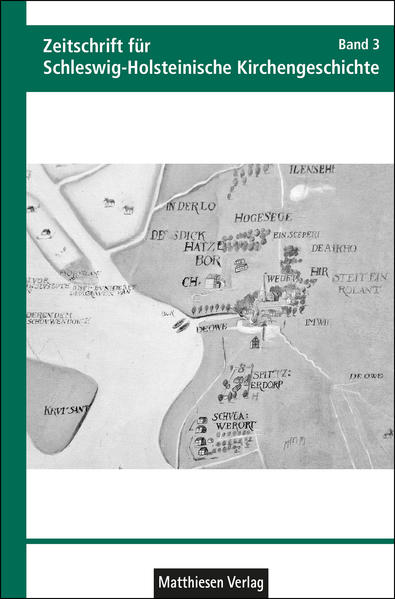 Der dritte Band der neuen Folge der Veröffentlichungen des Vereins für Schleswig- Holsteinische Kirchengeschichte spannt in sieben Aufsätzen einen Bogen vom Mittelalter bis zur Mitte des 20. Jahrhunderts: Die Pfarrei Wedel (Joachim Stüben), ein mittelalterlicher Wallfahrtsweg (Reimer Hansen), der Laienprediger Hinrich Hieronymus Sommer (Manfred Jakubowski-Tiessen) und die Kirchengemeinde St. Jürgen in Heide (Michaela Bräuninger) gehören zu den dargestellten Themen. Die Abteilung Miszellen bietet Neues zu Heinz Beckmann, wirft einen Blick in die Geschichte des Vereins und präsentiert eine Bibliografie zum Werk von Lorenz Hein (1929-2014). Rezensionen und Kurzanzeigen ergänzen den Band.
