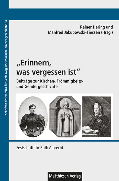 Die in diesem Band versammelten Aufsätze widmen sich kirchen- und frömmigkeitsgeschichtlichen Themen sowie Fragestellungen der literatur- und kulturgeschichtlichen Frauen- und Geschlechterforschung. Der Sammelband umfasst den Zeitraum vom Spätmittelalter bis zur Gegenwart. Die Beiträge vermitteln jeweils paradigmatische Einblicke in einzelne Epochen der Kirchengeschichte: vom reformatorischen Aufbruch über Pietismus und Aufklärung bis zur kirchlichen Zeitgeschichte.