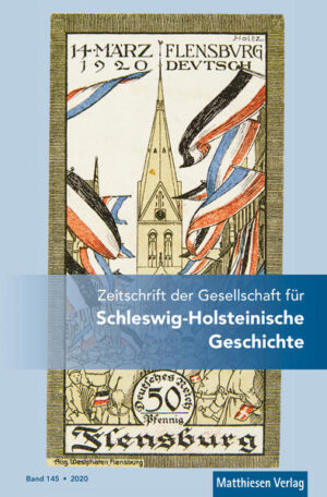 Zeitschrift der Gesellschaft für Schleswig-Holsteinische Geschichte Bd. 145 (2020) | Bundesamt für magische Wesen