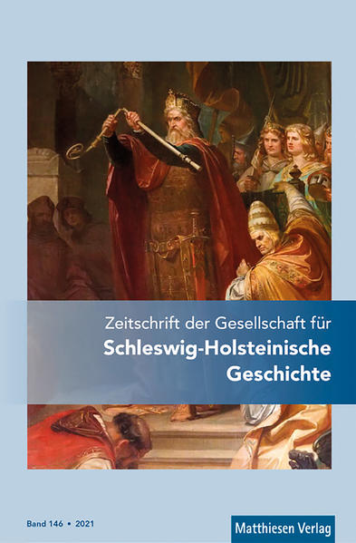 Zeitschrift der Gesellschaft für Schleswig-Holsteinische Geschichte | Bundesamt für magische Wesen