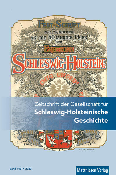 Zeitschrift der Gesellschaft für Schleswig-Holsteinische Geschichte | Detlev Kraack