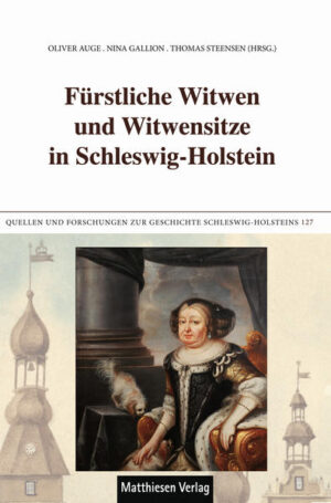 Fürstliche Witwen und Witwensitze in Schleswig-Holstein | Bundesamt für magische Wesen