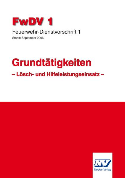 FwDV 1 Feuerwehr Dienstvorschrift 1 | Bundesamt für magische Wesen