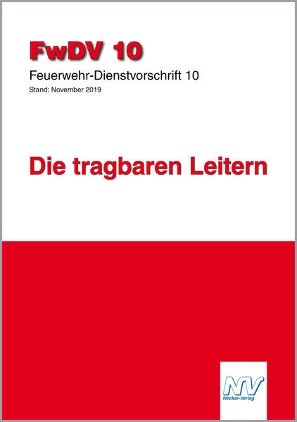 FwDV 10 - Feuerwehr Dienstvorschrift 10 | Bundesamt für magische Wesen