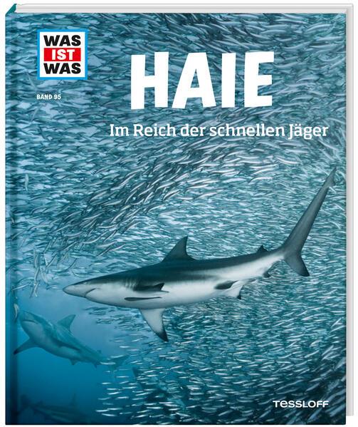 Haie gibt es in Klein und in Riesengroß. Einige sind flach, andere mächtig dick. Manche sind silbergrau, andere blau oder braun, gestreift oder getüpfelt. Haie haben schon vor den Dinosauriern gelebt und sich im Laufe von Jahrmillionen an unterschiedlichste Lebensräume angepasst. Insgesamt gibt es heute mehr als 450 verschiedene Hai- Arten! Wie leben, überleben sie? Was hat es mit dem legendären "Weißen Hai" auf sich? Wie gefährlich sind Haie wirklich? Je mehr wir über sie wissen, umso besser verstehen wir eines: Haie spielen eine lebenswichtige Rolle in unseren Meeren!