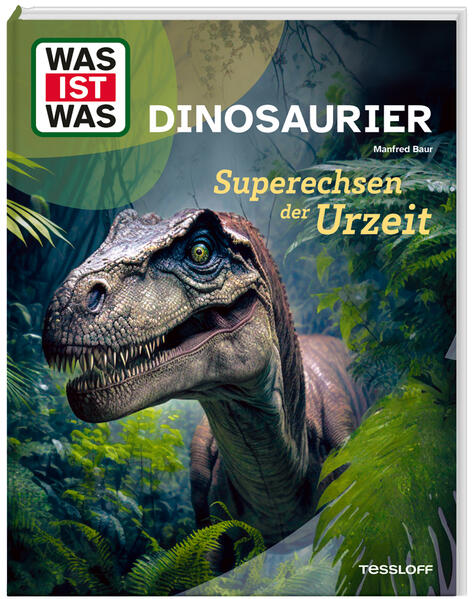 Dinos sind ausgestorben? Von wegen! Sie sind überall. Aber wo? Mit coolen Fakten und Bildern tauchen die Kinder in das Leben der Superechsen ein. Wie sah das Leben auf der Erde vor über 60 Millionen Jahren aus? Welche Lebensräume hatten sie? Wie haben sich die Dinos zu Pflanzen- und Fleischfressern entwickelt? Was haben Dinos mit dem Haushuhn zu tun? Das verraten die beiden in einem exklusiven Interview. Wäre es heutzutage möglich, Dinos in ihrer wieder auferstehen zu lassen? Die Leserinnen und Leser gehen auf Spurensuche in der Vergangenheit, um das Leben der gigantischen Echsen zu erforschen. Ein unterhaltsames und beeindruckendes Buch über die Lieblingstiere im Kinderzimmer. Geeignet für alle Dino-Fans ab 8 Jahren.