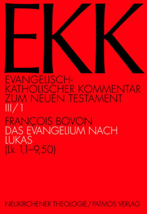 Das Evangelium nach Lukas, EKK III/1 | Bundesamt für magische Wesen