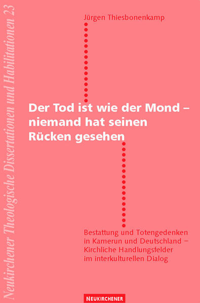 Bei Bestattung und Totengedenken zeigen sich die elementaren Grundmuster einer Kultur. Stammesreligiöse Traditionen Kameruns werden ethnologisch und missionswissenschaftlich dargestellt. Es wird danach gefragt, wie sich die Evangelische Kirche von Kamerun heute dem stammesreligiösen Erbe und den missionsgeschichtlichen Voraussetzungen stellt. Die gegenwärtige Bestattungskultur in Deutschland wird kulturgeschichtlich, theologisch und gemeindlich befragt und danach untersucht, wie im interkulturellen Vergleich Impulse für einen Neuansatz bei Bestattung und Totengedenken für den Gemeindeaufbau gewonnen werden können.