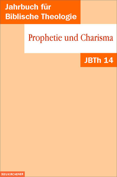 Prophetie ist ein das alttestamentliche Gottesvolk wie die neutestamentliche Gemeinde begleitendes kritisches Element. Der neue Band des Jahrbuchs beschäftigt sich daher mit dem Phänomen »Prophetie« in der Vielfalt der Traditionen und Zeiten. Neben der biblischen Theologie selbst gilt dabei ihrem Weiterwirken in der Kirche besondere Aufmerksamkeit-nicht nur im Blick auf die prophetische Botschaft, sondern auch auf das Prophetische in allen Formen der kirchlichen Verkündigung.