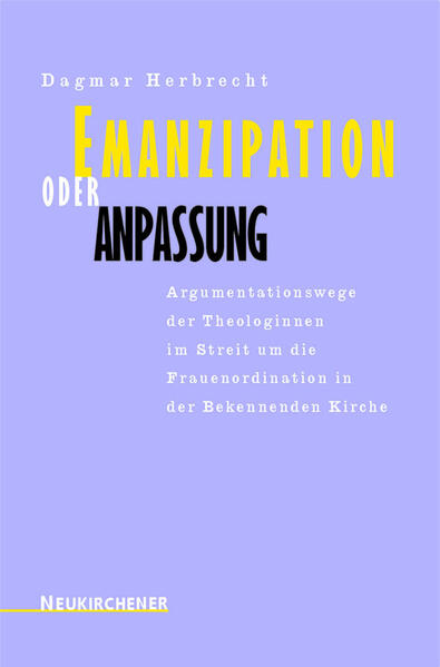 In den deutschen ev. Kirchen löste der Pfarrermangel des 2. Weltkrieges eine erste Diskussion zur Frauenordination aus. Diese wurde besonders leidenschaftlich in der Bekennenden Kirche der Altpreußischen Union (BK-APU) geführt