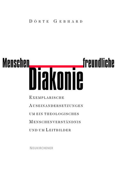 Dörte Schappler zeigt in ihrem Buch an diakoniewissenschaftlichen Denkmodellen seit dem Zweiten Weltkrieg problematische theologische Grundentscheidungen auf und geht Verständigungsschwierigkeiten zwischen Theologen und diakonischen Praktikern nach. Der Gedankengang konzentriert sich dabei auf anthropologische Fragestellungen: Wer ist der Mensch, dem geholfen wird? Wer ist ein Mensch, der helfen kann? Die Untersuchung analysiert unter anderem den derzeit laufenden Leitbildprozess für diakonische Mitarbeiter. Sie zeigt an Beispielen, wie fatal überfordernde Menschenbilder wirken, und versucht die Funktion von Theologinnen und Theologen in der diakonischen Arbeit neu zu bestimmen.