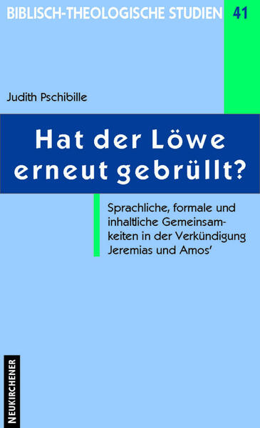 In der Reihe »Biblisch-Theologische Studien« (BThSt) erscheinen Arbeiten von renommierten Autor/innen, aber auch von Nachwuchswissenschaftler/innen, in denen-wissenschaftlich verantwortet-Themen von theologischem Interesse behandelt werden. Neben Monographien erscheinen auch themenorientierte Sammelbände unterschiedlicher Autor/innen. Studien zur biblisch fundierten Meinungsbildung in Theologie und Kirche!