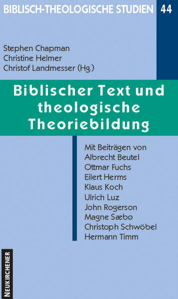 In der Reihe »Biblisch-Theologische Studien« (BThSt) erscheinen Arbeiten von renommierten Autor/innen, aber auch von Nachwuchswissenschaftler/innen, in denen-wissenschaftlich verantwortet-Themen von theologischem Interesse behandelt werden. Neben Monographien erscheinen auch themenorientierte Sammelbände unterschiedlicher Autor/innen. Studien zur biblisch fundierten Meinungsbildung in Theologie und Kirche!