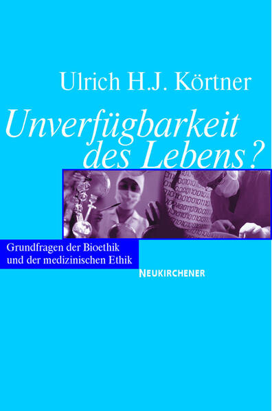 Die in diesem Buch gesammelten Beiträge befassen sich mit Grundfragen der Bioethik und der medizinischen Ethik. Im interdisziplinären Gespräch versuchen sie, theologische Gesichtspunkte geltend und verständlich zu machen. Gerade in der Auseinandersetzung um Chancen und Gefahren des biotechnologischen und medizinischen Fortschritts wird ein grundlegender Streit um das Wirklichkeitsverständnis ausgefochten, bei dem die Theologie das Ihre durchaus offensiv zu vertreten hat Aus dem Inhalt: Der Lebensbegriff in der bioethischen Diskussion-Life Sciences: Akzeptanz und Widerspruch-Die vermeintliche Antiquiertheit des christlichen Menschenbildes-Gesundheit um jeden Preis?-Ethische Gesichtspunkte der Beziehung zwischen Arzt und Patient-Seelsorge und Ethik -Embryonenschutz-Forschung an nicht zustimmungsfähigen Personen-Ethische Probleme der Transplantationsmedizin-Was heißt menschenwürdig sterben?