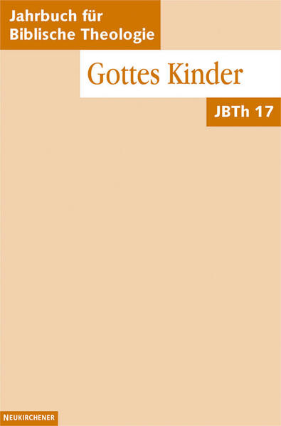 Die konkrete gesellschaftliche Wirklichkeit von Kindern bleibt erheblich hinter den weltweit erklärten Menschen- und Kinderrechten zurück. Der vorliegende Band des Jahrbuchs bringt diese Situation mit einem breiten Spektrum biblischer Traditionen und Impulse zum Themenkreis »Kind, Kindheit, Gotteskindschaft« ins Gespräch, zeichnet für die Geschichte des Christentums wie Judentums wichtige Etappen der Reflexion des Umgang mit Kindern und Kindheit nach und setzt systematisch-theologische wie praktische Akzente.