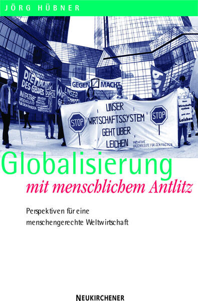 Globalisierung ist nicht als dunkles Fatum zu verstehen, geschweige denn als »Teufelswerk« zu verdammen, sondern als eine große Gestaltungsaufgabe zu begreifen, an der auch die Kirche teilnehmen kann. Jörg Hübner macht deutlich, worin das Besondere der Globalisierung im 21. Jh. besteht, und fragt nach konkreten Gestaltungsmöglichkeiten. Leitbild ist ein umfassendes Verständnis der Menschenrechte sowie der Versuch, Ethik und Ökonomie miteinander ins Gespräch zu bringen.