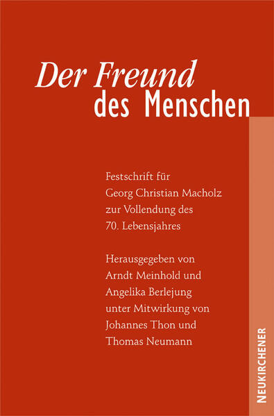 Die Aufsatzsammlung trägt der Vielfalt des Jubilars Rechnung, indem Themen der alttestamentlichen Exegese, Theologie, Wirkungsgeschichte und Philologie bis hin zur Homiletik und Musikwissenschaft aufgegriffen werden, die alle in jeweils ihrer Art von Gottes Menschenzugewandheit handeln. Der Band führt vor Augen, wie exegetische, theologische, historische und philologische Forschungen verbunden sind und in der Dynamik und Kreativität ihrer Diskurse die europäische Kultur-, Musik-, Kunst- und Geistesgeschichte prägten und prägen. Die Einzeluntersuchungen aus verschiedenen Disziplinen laden die Leserin / den Leser dazu ein, das weite Spektrum theologischen Arbeitens und Denkens mit den Autor(inn)en abzuschreiten und alttestamentlichen Texten von ihrer Exegese, Kontextualisierung und Rezeption bis zu ihrer Interpretation im Gottesdienst zu folgen und dabei auch Texte aus der klassischen Antike zu Rate zu ziehen.