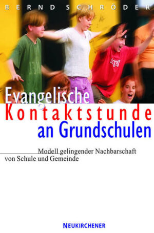 Evangelische Kontaktstunde an Grundschulen | Bundesamt für magische Wesen