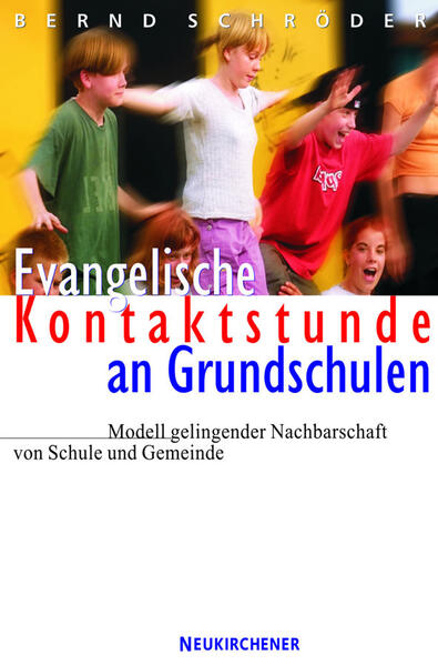 Vorgestellt wird in diesem Buch das kirchliche Angebot (Evangelische Kontaktstunde) an Grundschulen in Nordrhein-Westfalen. Basierend auf der Auswertung einer Umfrage im Bereich der Ev. Kirche von Westfalen werden die Chancen und Schwierigkeiten der Kontaktstunde umrissen. Zielpunkt des Buches sind Anregungen zur konzeptionellen Weiterentwicklung der Kontaktstunde