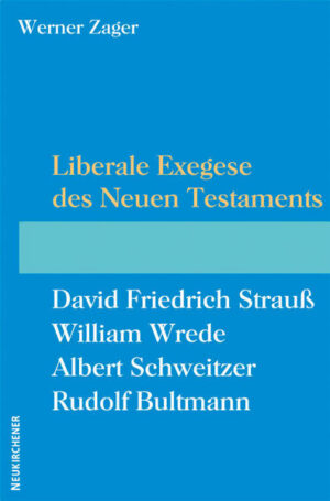 Liberale Exegese des Neuen Testaments | Bundesamt für magische Wesen