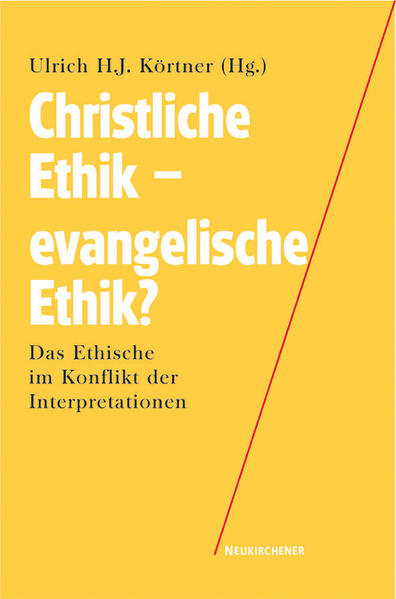 Christliche Ethik - evangelische Ethik? | Bundesamt für magische Wesen