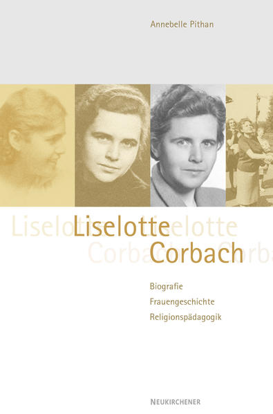 Liselotte Corbach (1910-2002) | Bundesamt für magische Wesen