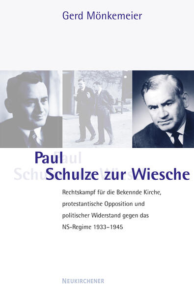 Anhand zahlreicher Dokumente aus kirchlichen und staatlichen Archiven untersucht diese biographische Studie den Weg des Juristen Paul Schulze zur Wiesche im »Dritten Reich«. Schulze zur Wiesche wurde am 17. August 1905 in Duisburg geboren. Nach seinem Studium, der Promotion und dem Assessordienst arbeitete er seit 1932 als juristischer Repetitor in Bonn. Unter dem Einfluss von Karl Barth ergriff er 1933 Partei für die sich for- mierende innerkirchliche Opposition. Ende 1934 gab er seine Habilitationsabsicht auf, folgte dem Ruf der Bekennenden Kirche im Rheinland und übernahm zunächst in Wuppertal-Barmen, später in Düsseldorf den Aufbau und die Leitung ihrer »Rechts- und Verwaltungsabteilung«. Zugleich ließ er sich als Rechtsanwalt am Oberlandesgericht Düsseldorf nieder. Als Justitiar der Bekennenden Kirche widersprach er fortan Unrechtsmaßnahmen der deutschchristlichen Kirchenleitung und des nationalsozialistischen Regimes, indem er das »kirchliche Notrecht« vertrat, sich für Glaubens-und Gewissens- freiheit einsetzte und verhaftete und angeklagte Geistliche verteidigte. Sein juristisch und theologisch begründeter Kampf um das Recht blieb jedoch nicht auf die Verteidigung der kirchlichen Freiheit beschränkt, sondern führte ihn auch an anderer Stelle zum Einsatz für Recht und Menschlichkeit. Seit 1941 leistete er Wehrdienst, zuletzt als Offizier im Heereswaffenamt. Durch Friedrich Justus Perels schloss er Kontakte zum Widerstandskreis um Hans von Dohnanyi, dem neben Klaus auch Dietrich Bonhoeffer angehörte, und betätigte sich heimlich als Rechtsbeistand für den 1943 verhafteten Dohnanyi. Nach dem Krieg verzichtete er auf ihm angebotene kirchliche und politische Ämter, baute seine Düsseldorfer Anwaltskanzlei wieder auf und wirkte als Sachverständiger mit an der Reform der alliierten Entnazifizierungspraxis. Außerdem initiierte er die Juristentagungen der Evangelischen Aka- demie Mülheim/Ruhr und leitete diese bis 1971. Schulze zur Wiesche starb am 30. März 1987 in Düsseldorf.