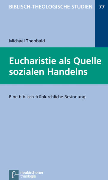 Die vorliegende Studie ist der Feier der Eucharistie in der frühen Kirche gewidmet. Die Spurensuche an neutestamentlichen und patristischen Texten zeigt, dass man Mahlgemeinschaft im Zeichen Jesu als Quelle von Caritas und Diakonie begriff. Galten diese vor allem den Armen und Notleidenden in den Gemeinden, so reicht die Verpflichtung der Kirche heute darüber hinaus.