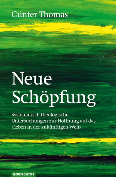 Die jüdische und christliche Rede von einer Neuschöpfung von Himmel und Erde bringt den weitesten Horizont der Glaubenshoffnung zur Sprache. Sie integriert und korrigiert eine Vielfalt eschatologischer Vorstellungen. Die Hoffnung auf eine Neuschöpfung von Himmel und Erde hält fest, dass sich Gott der Schöpfer und Versöhner dieser seiner Welt als Erlöser noch einmal neu, d.h. schöpferisch verwandelnd zuwenden wird-und gerade so der Welt die Treue hält.