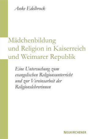 Mädchenbildung und Religion in Kaiserreich und Weimarer Republik | Bundesamt für magische Wesen