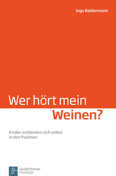 "Ich weine schrecklich, esse nichts und trinke nichts. Und alle lachen mich aus." Worte eines Viertklässlers? Psalmworte? Beides! Was die Psalmen ausdrücken, ist so elementar, dass auch Kinder sich darin wiederfinden. Ein erfahrener Religionspädagoge zeigt, wie sie im Unterricht erlebbar gemacht werden können.