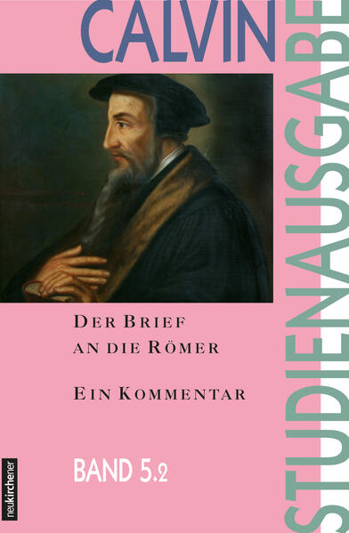 Der 5. Band der Calvin-Studienausgabe bringt in zwei Teilen eine sprachlich moderne Übersetzung des Römerbriefkommentars von 1539, der zu den wirkungsgeschichtlich bedeutendsten Texten des Reformationszeitalters zählt. Exegetisch ist er ein herausragendes Beispiel humanistischer Auslegungsgrundsätze. Systematisch sind hier wichtige Entscheidungen vorgezeichnet, die das Profil der späteren Schriften, namentilch der wachsenden "Institutio", bestimmen.