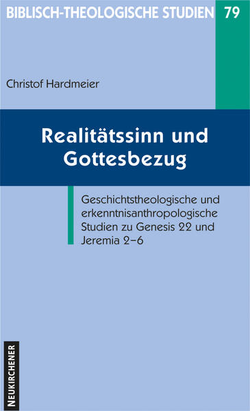 Der Hauptbeitrag deckt nie gesehene Sinndimensionen in Genesis 22 auf und entzieht Jahrtausende alten Interpretationen den Boden. Nicht die Glaubensprobe und eine abgründige Forderung Gottes sind das Thema, sondern das situative Missverstehen des Auftrags und die Bewahrung Abrahams vor schrecklicher Tat durch Gottes Stimme, die ihm die Augen öffnet für das Opfertier. Situationsblindheit steht auch in Jeremia 2-6 zur Debatte. Beide Studien arbeiten Jeremias Bemühen heraus, Gottes Stimme der Besonnenheit Gehör zu verschaffen, um den Untergang Jerusalems abzuwenden. Realitätssinn im Gottesbezug ist das Grundthema des Studienbandes.